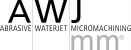AWJmm Abrasive Waterjet Micromachining